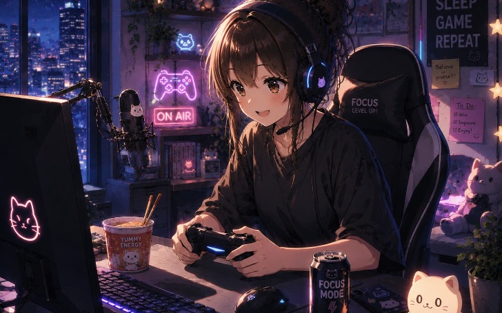 背景