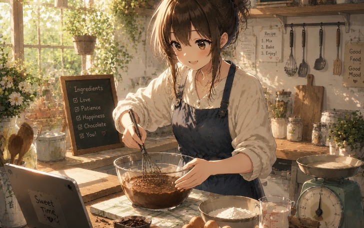 背景