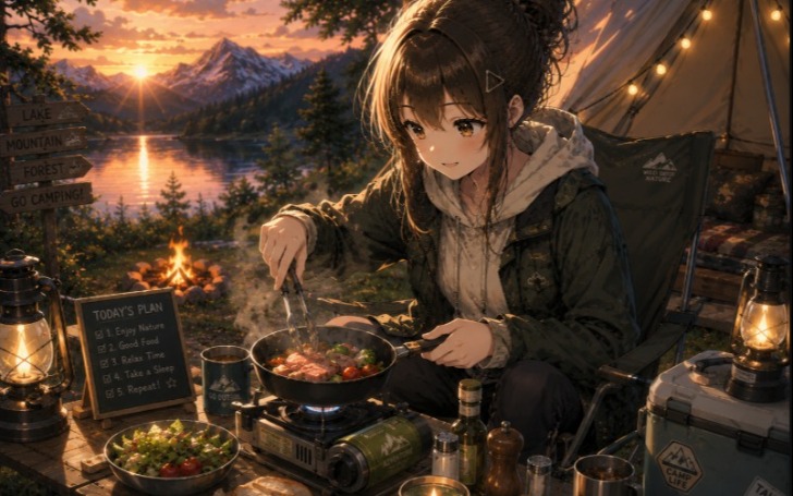 背景