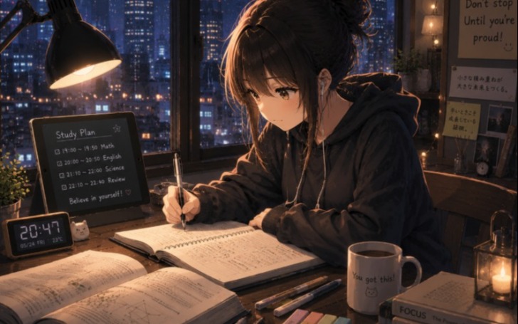 背景
