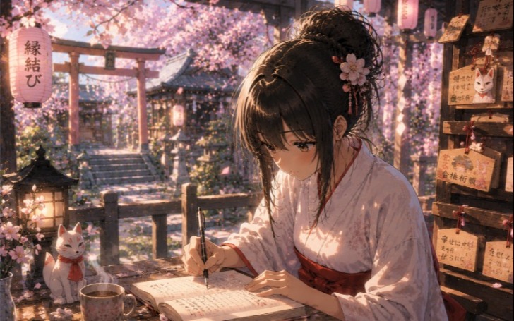 背景