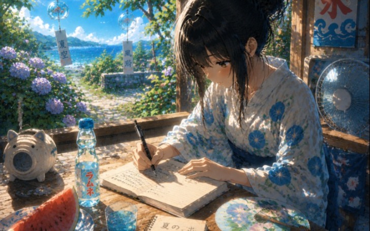背景