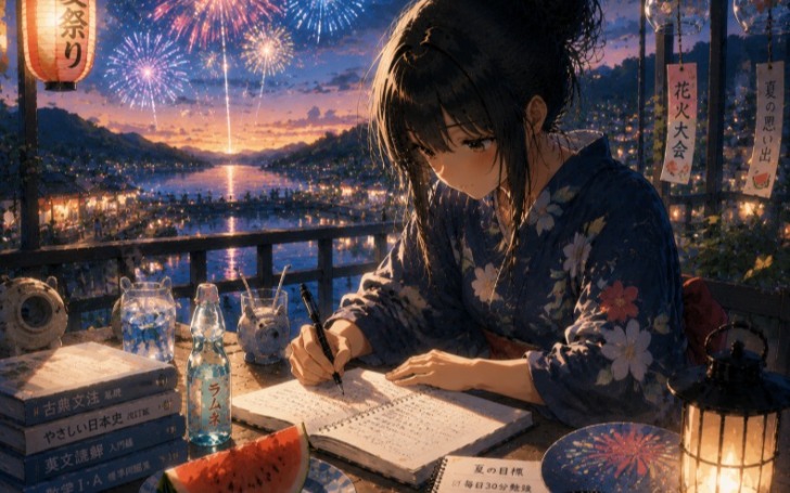 背景