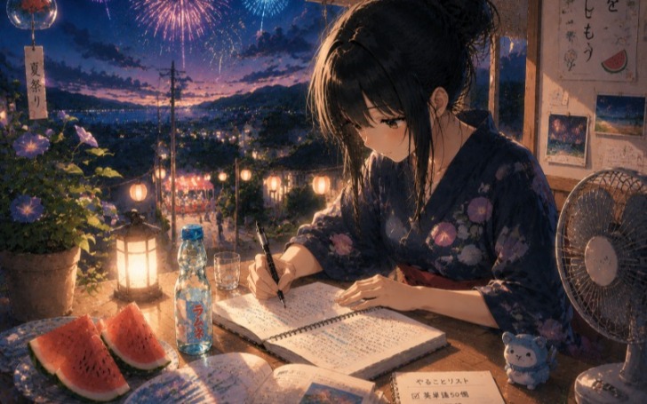 背景