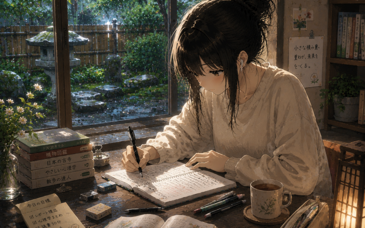 背景