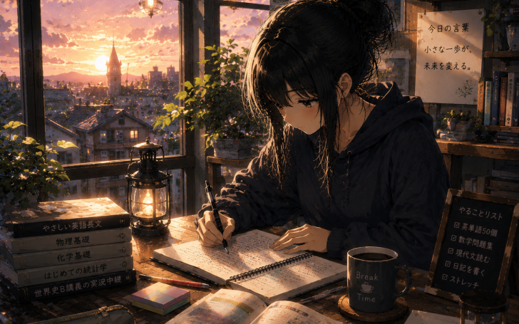 背景