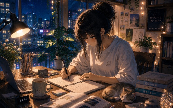 背景