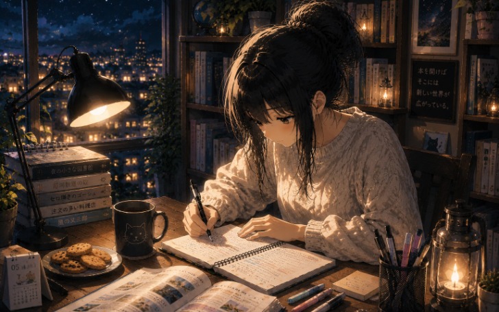 背景