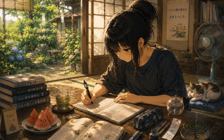 背景