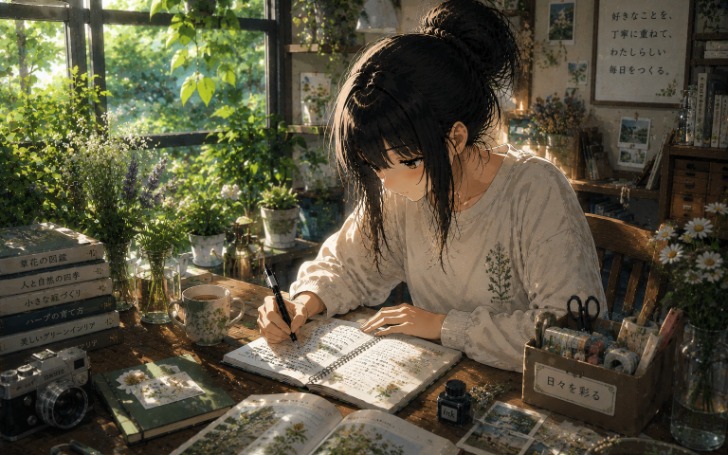 背景