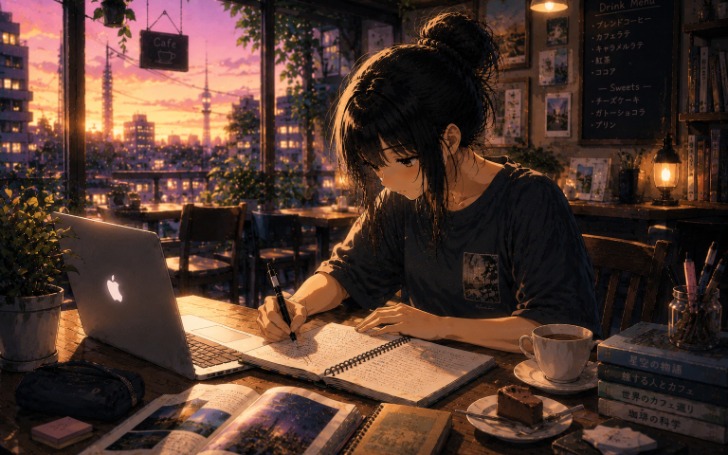 背景