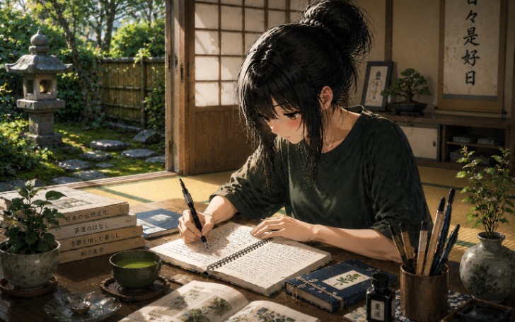 背景