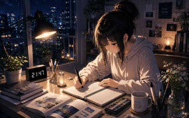 背景
