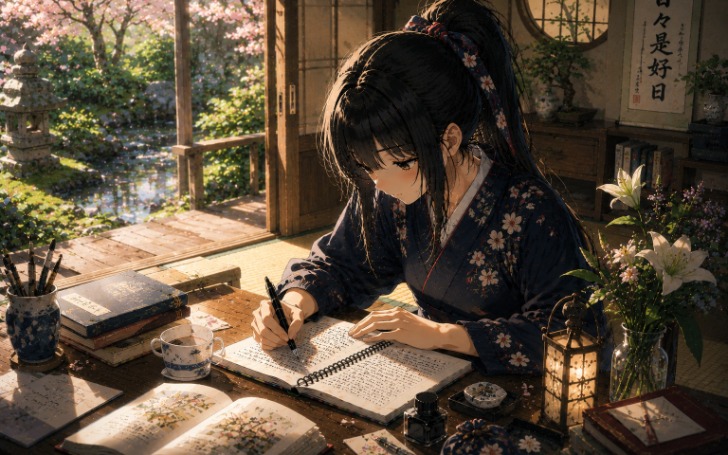 背景