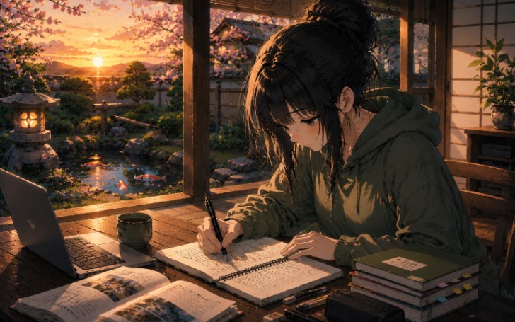 背景