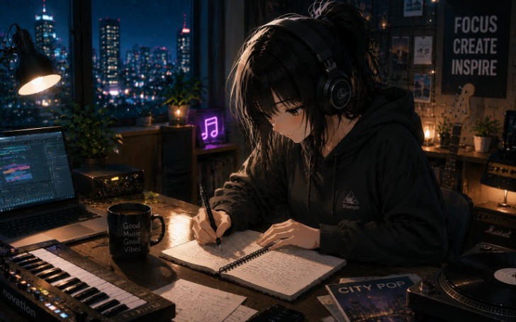 背景