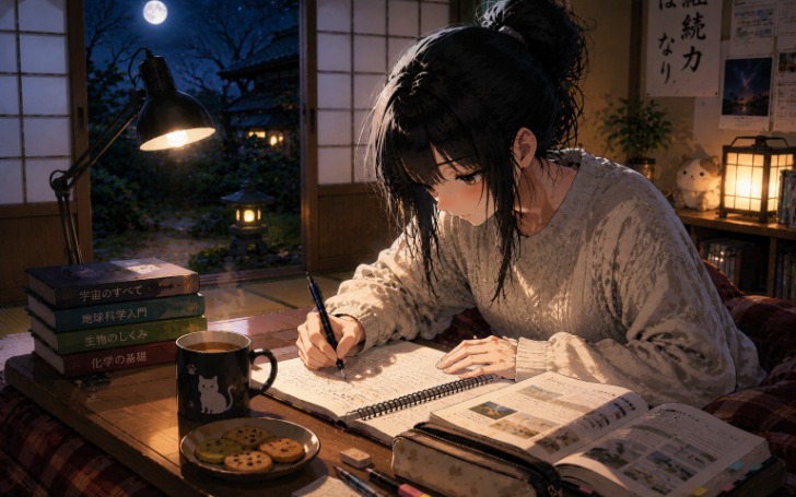 背景