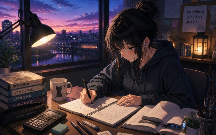 背景