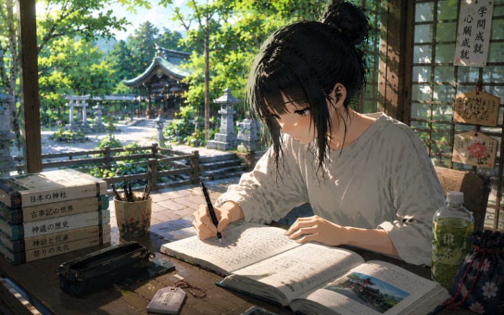 背景