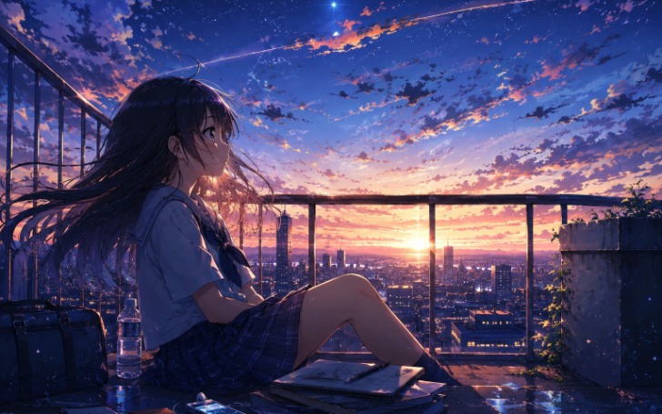 背景