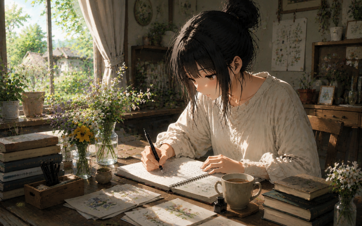 背景