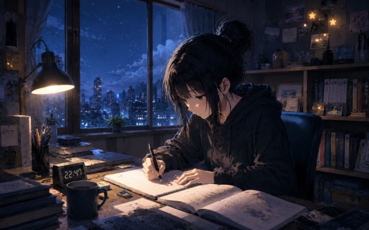 背景