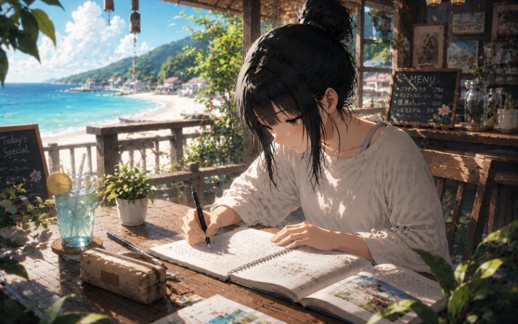背景