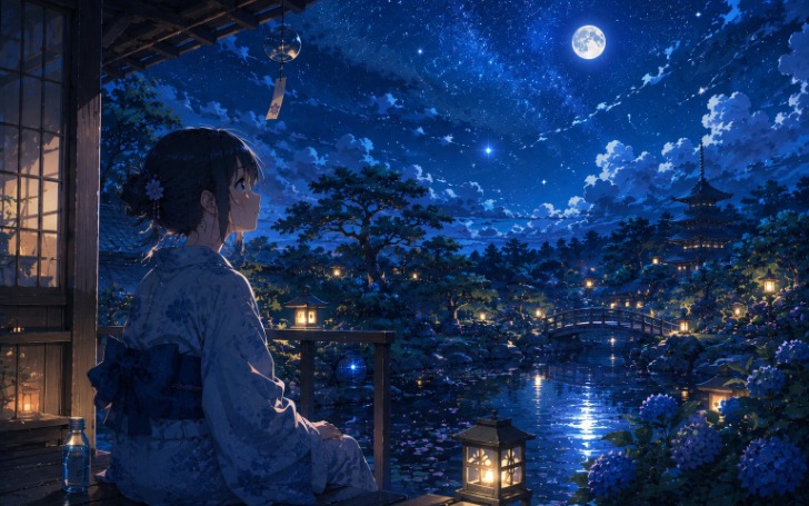 背景