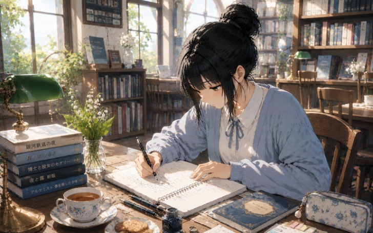 背景