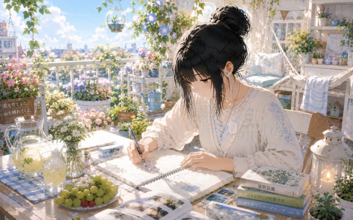背景