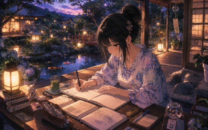 背景