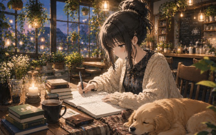 背景