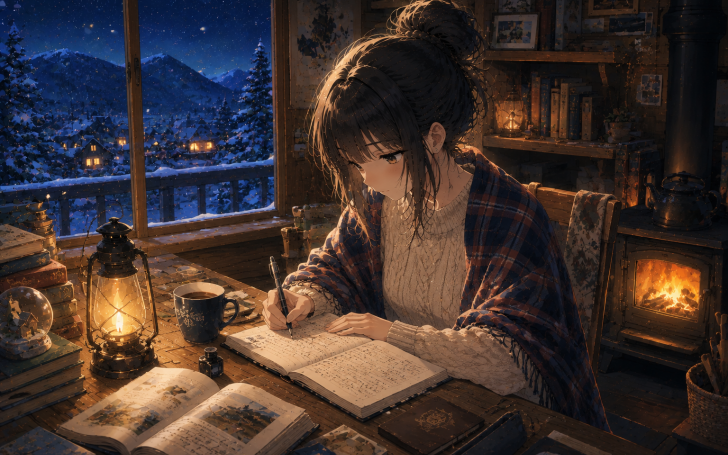 背景