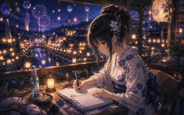 背景