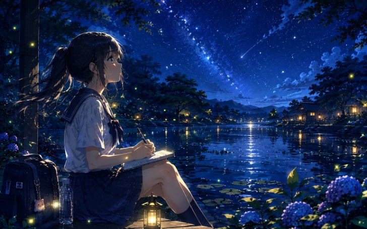 背景