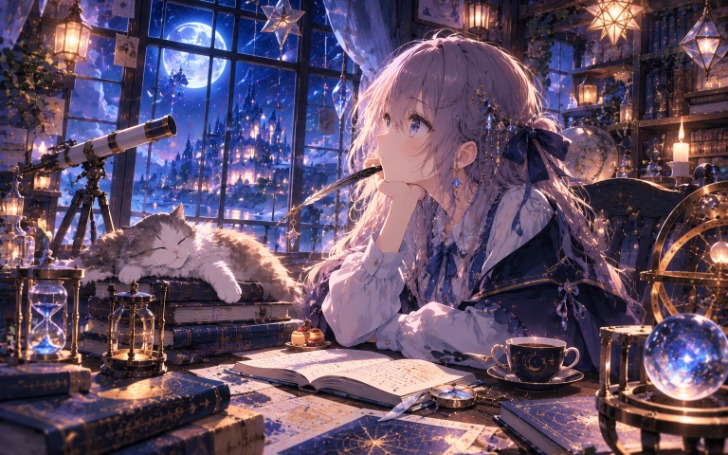 背景