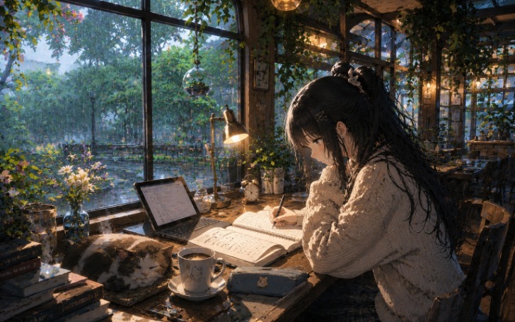 背景