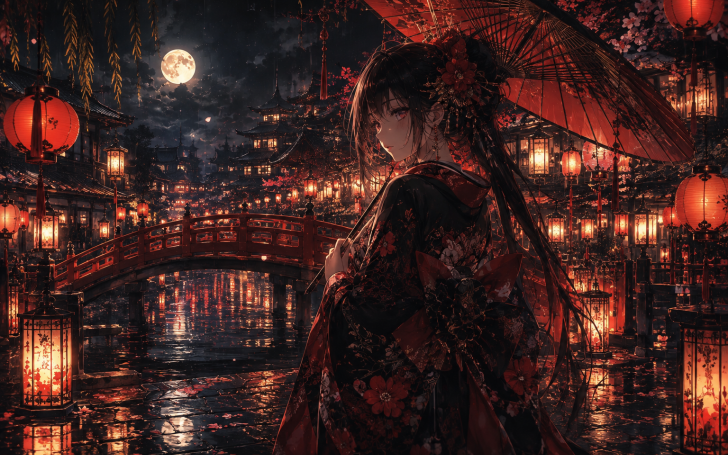 背景