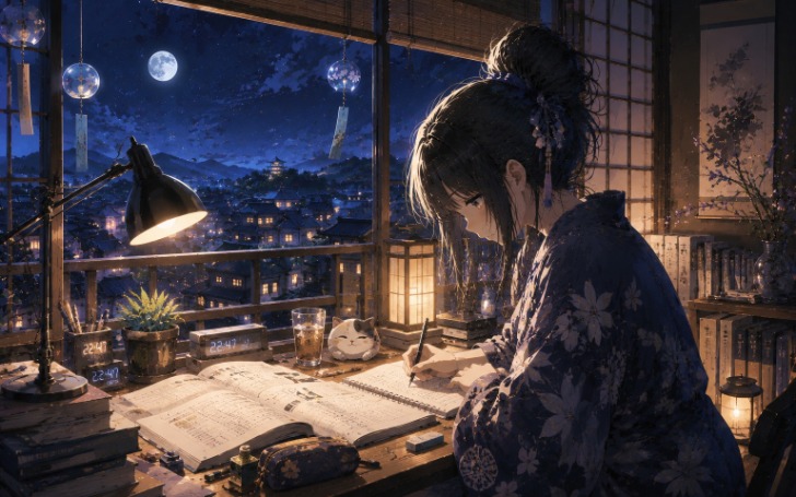 背景