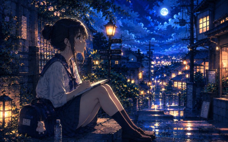 背景