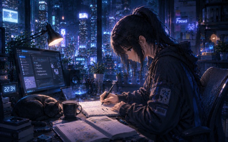 背景