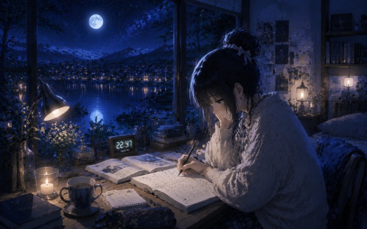 背景