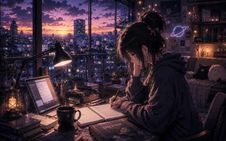 背景