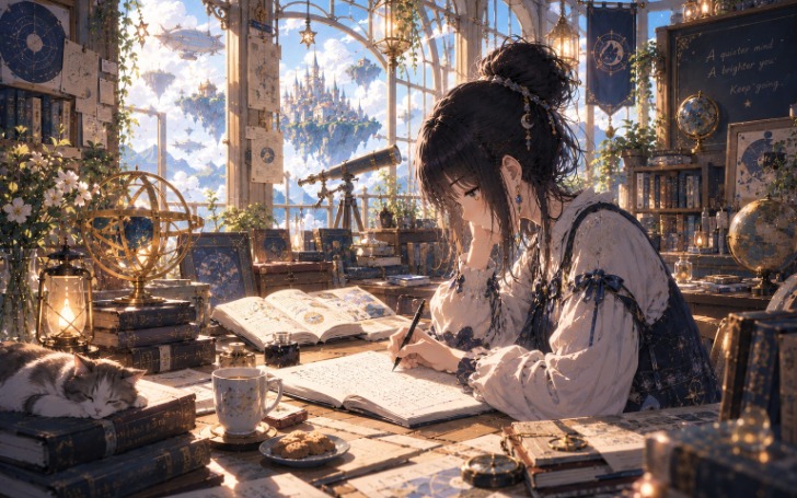背景
