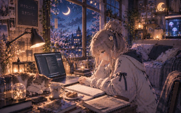 背景