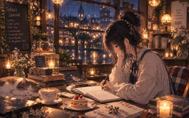 背景