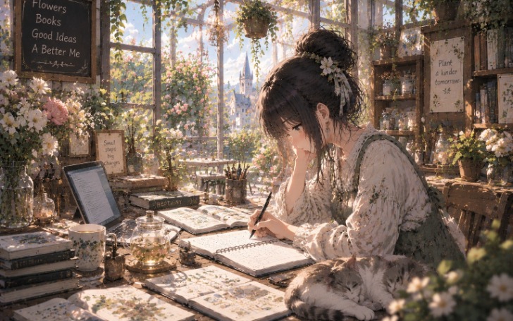 背景