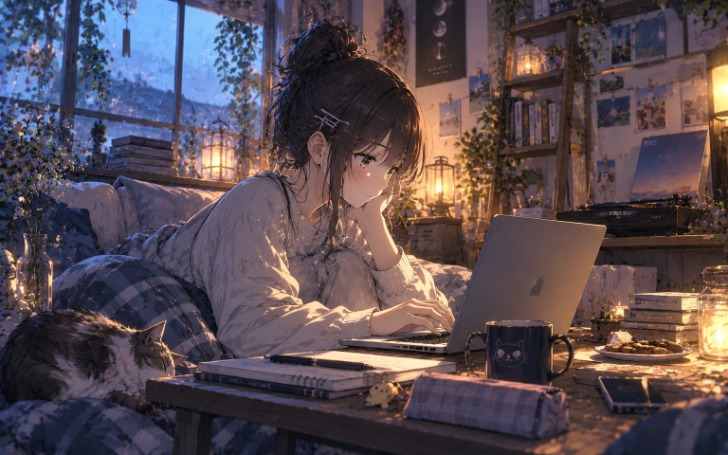 背景