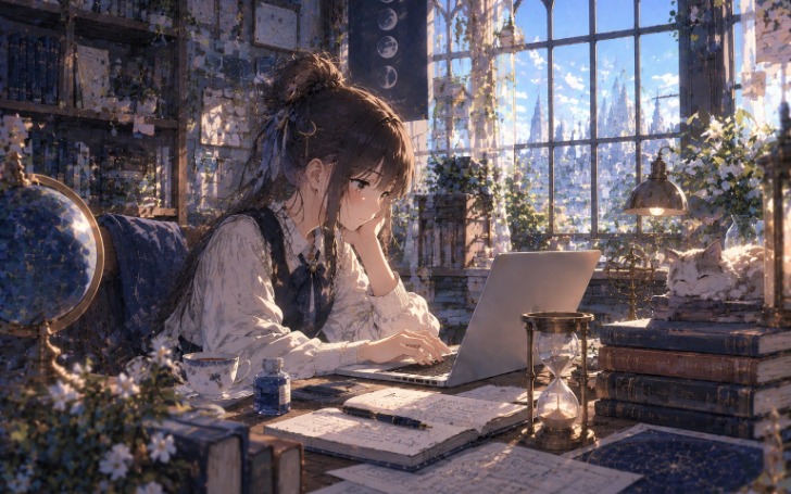 背景
