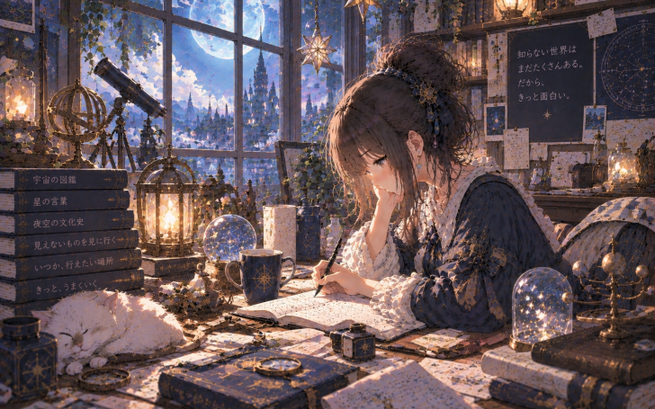 背景